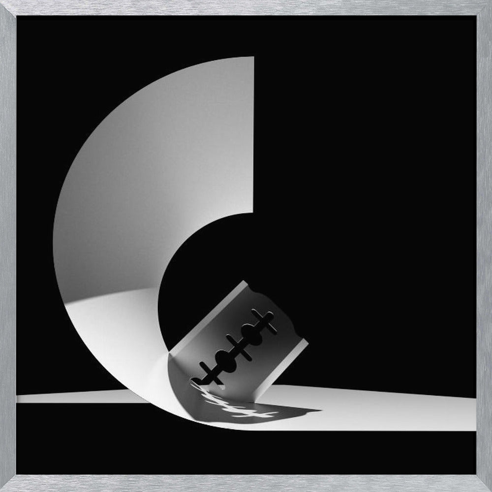 C Razor Poster
